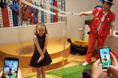 Bubble Show for kids