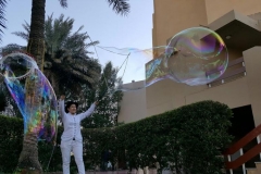 Bubble Show for kids