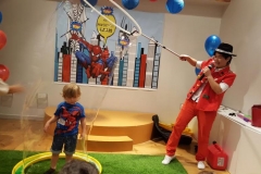 Bubble Show for kids