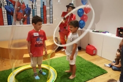 Bubble Show for events