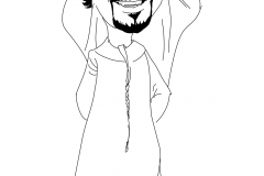 hire caricaturist for events