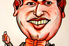caricaturist for events