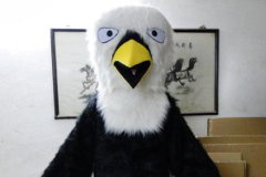 Eagle Mascot