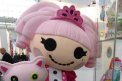 Lalaloopsy Mascot