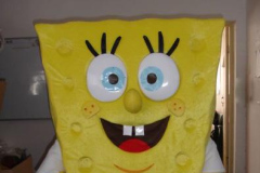 Spongbob Mascot