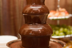 Chocolate Fountain for rent