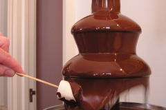 Chocolate Fountain