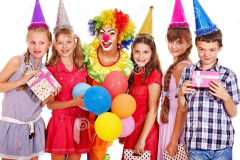clown for rent