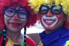 kids clown for rent