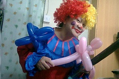 kids clown