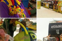 kids clown