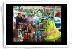 kids clown for rent