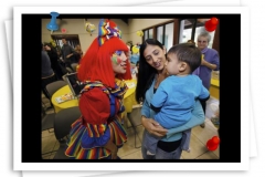 clown for rent