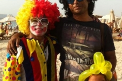 clown for rent