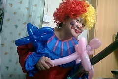 kids clown