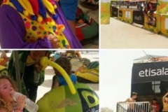 kids clown