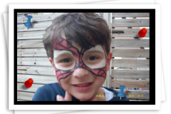 Kids Face Painting