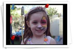 Face Painting for kids