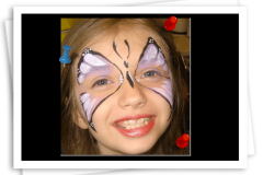 Hire Face Painter