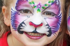 Professional Face Painting