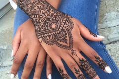 Henna (Mehndi)