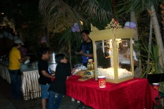 POP Corn Machine