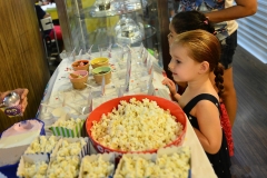 POP Corn Machine