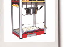POP Corn Machine Rental