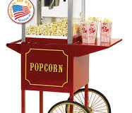 POP Corn Machine