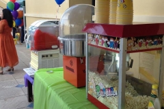 POP Corn Machine