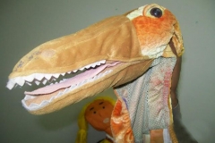 Puppet show