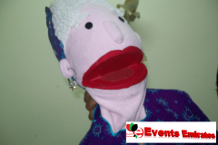 Puppet show