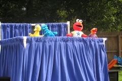Puppet show