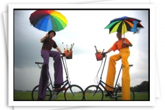 Stilt Walker rent