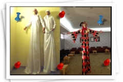 Stilt Walker rent