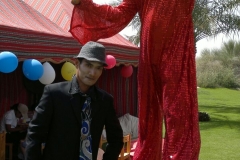 Stilt Walker rent