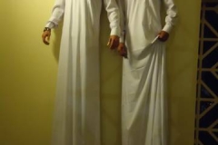 Stilt Walker