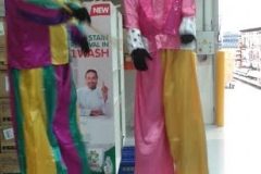 Stilt Walker rent