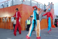 Stilt Walker rent