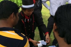 Professional Table Magician