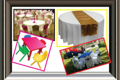 Tables & Chairs