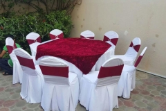 Tables & Chairs Rental
