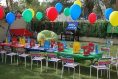 Tables & Chairs