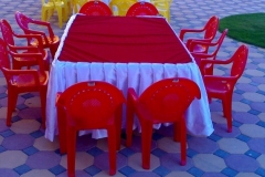 Party Furniture Rental
