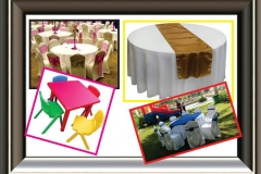 Tables & Chairs