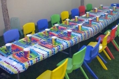 Tables & Chairs