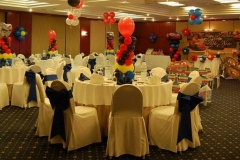 Tables & Chairs Rental
