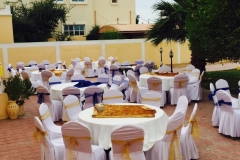 Tables & Chairs