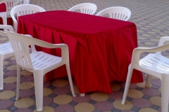 Tables & Chairs